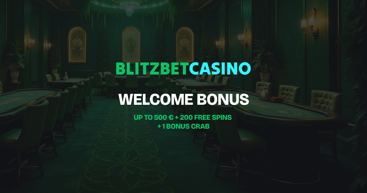 Blitzbet Casino