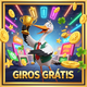Slots Giros Gratis