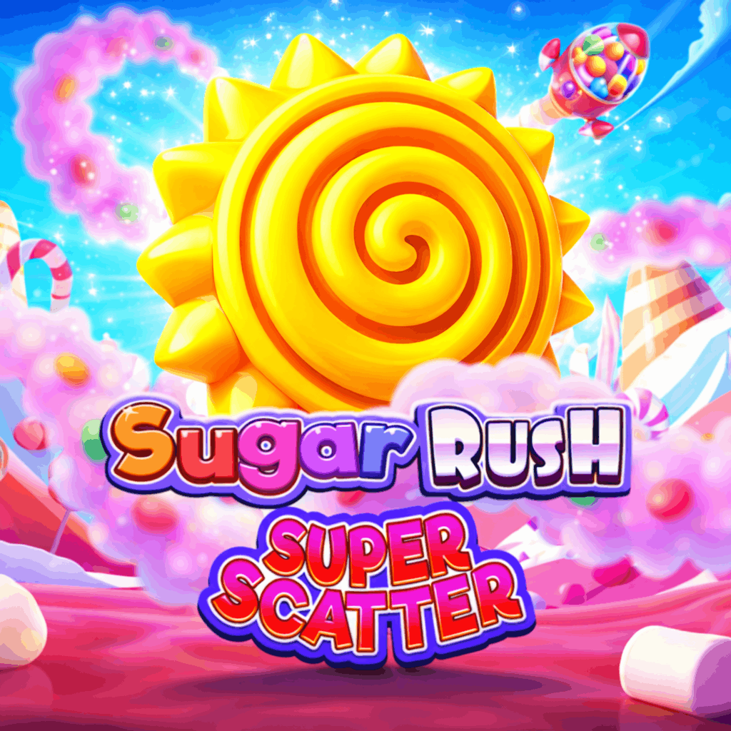 Sugar Rush Super Scatter