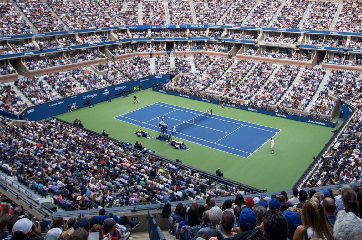 Us Open Tennis